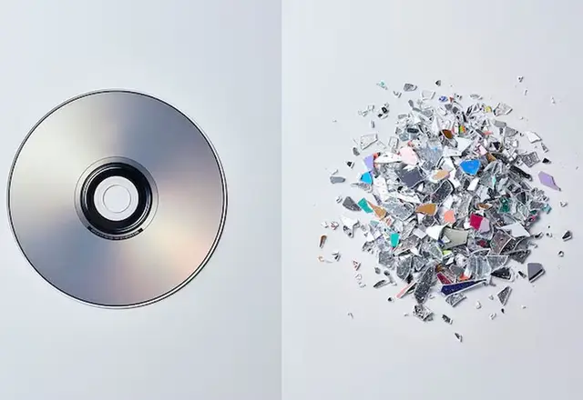 From Gaming Discs to Micro-Optics