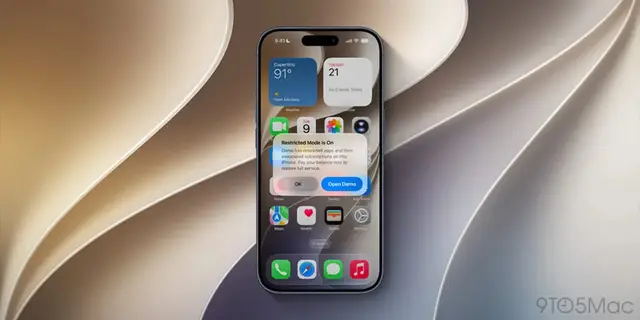 Digital Collateral within the Apple Ecosystem
