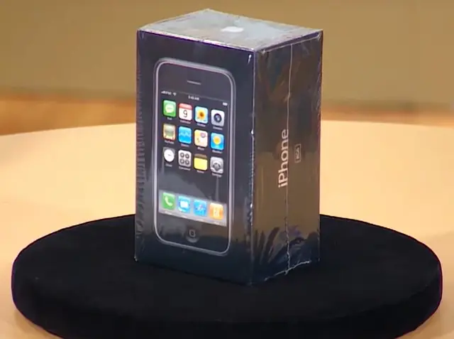 The iPhone as a Catalyst for Demographic Decline