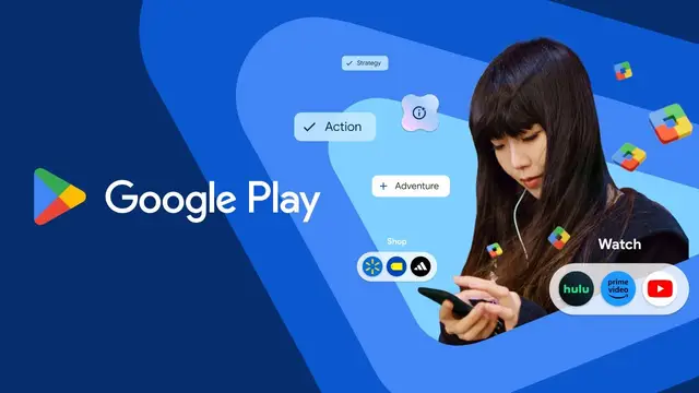 Google Play Terms of Service Revision
