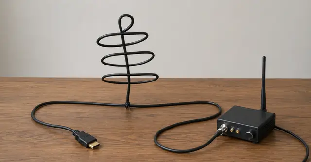 Radio-Frequency Espionage via HDMI and DisplayPort Interfaces