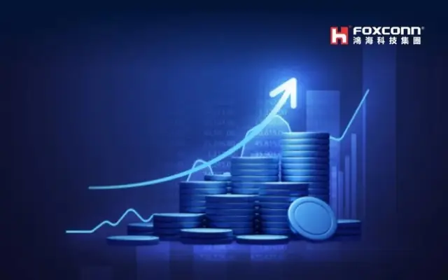 Експансія Foxconn на ринку ШІ-інфраструктури