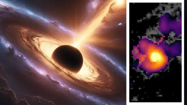 The Paradox of Supermassive Black Hole Growth
