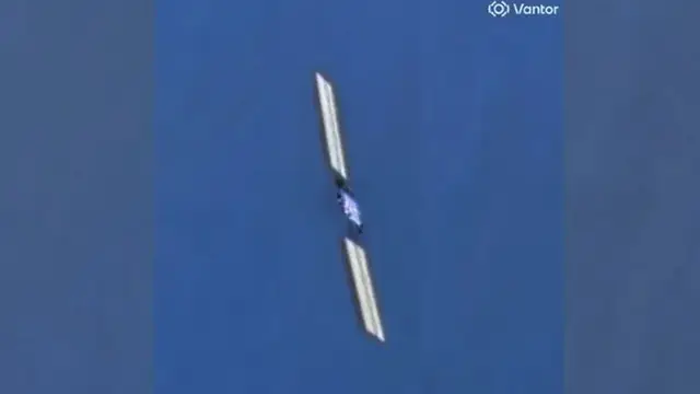Жизненный цикл орбитальной группировки Starlink