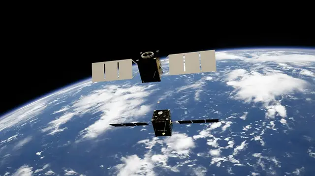 Космическая стратегия цифрового суверенитета Индии