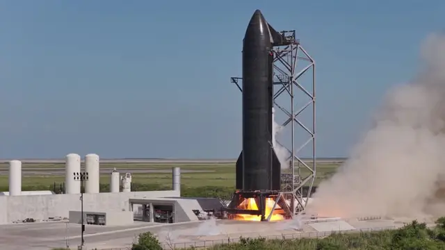 Preparing Starship for Flight 13