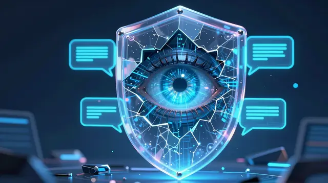The Illusion of Privacy in DeepSeek Chats