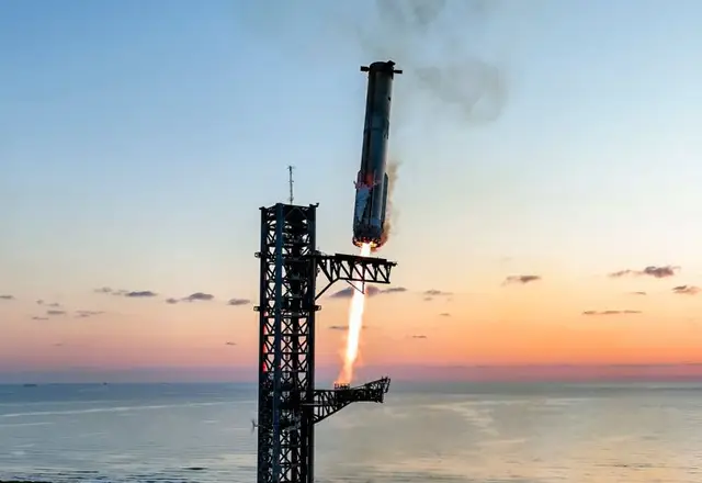 Перезавантаження амбіцій системи Starship
