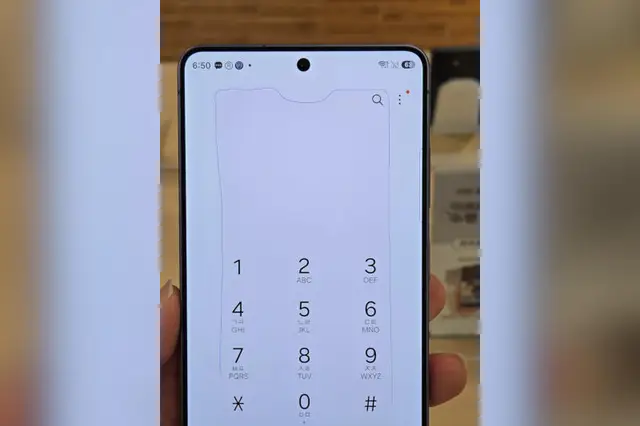 Аномалии цветопередачи в Galaxy S26 Ultra