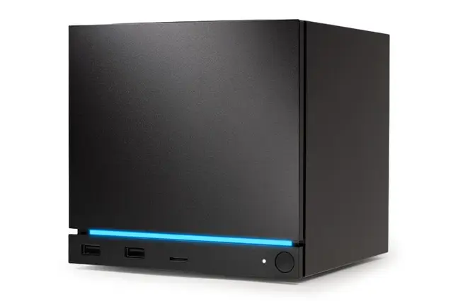 Цена компактности нового Steam Machine
