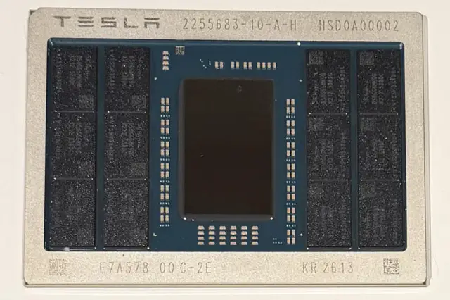 The Evolution of Tesla’s Neural Processors: Transitioning to the 2nm Era