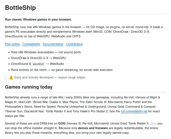 Windows Classics Reborn: Bringing the Legacy to the Browser