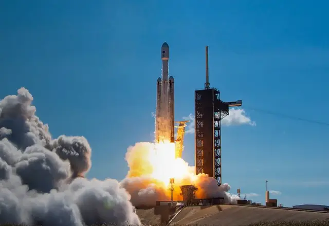 Входження SpaceX до індексу Nasdaq 100
