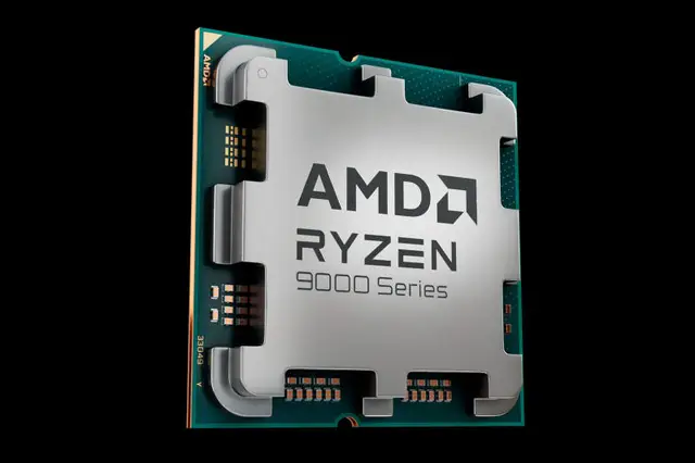Повернення шифрування пам'яті в Ryzen 9000
