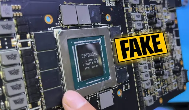 Пластиковий кристал замість GeForce RTX 4090
