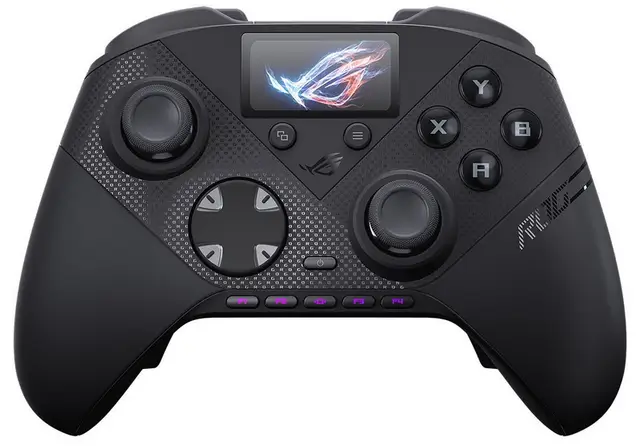 The Evolution of Control in the ROG Raikiri II Pro