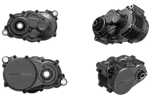 Continuously Variable Transmission for E-Bikes