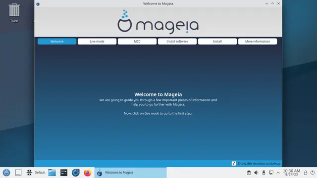 Community Evolution in the Mageia 10 Release
