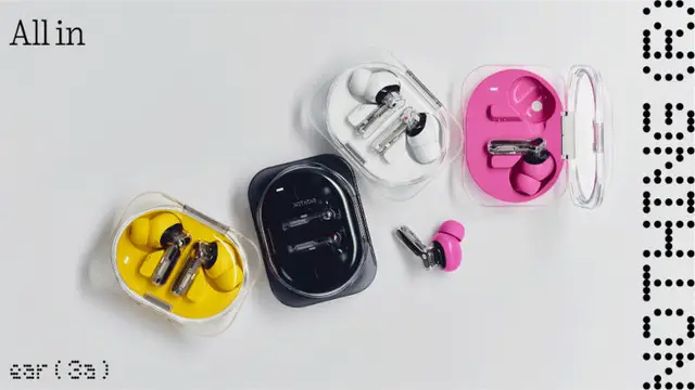 The Evolution of Accessible Audio: Nothing Ear (3a)
