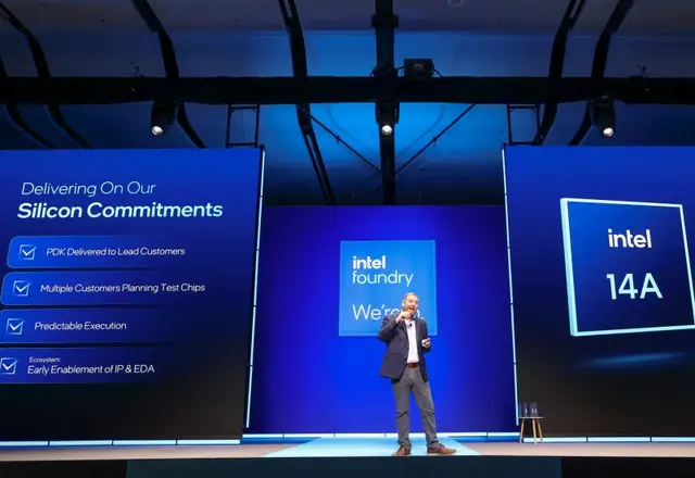 Intel’s Technological Offensive in the Global Semiconductor Race