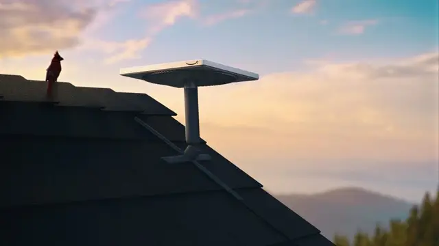Amazon's Satellite Expansion in South Africa