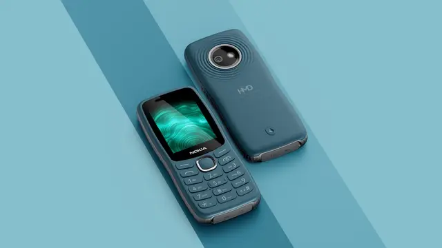 Прагматичный минимализм Nokia 123 Shield