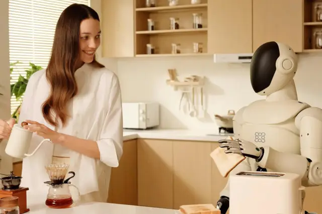 Ant Group’s Strategic Leap into Robotics