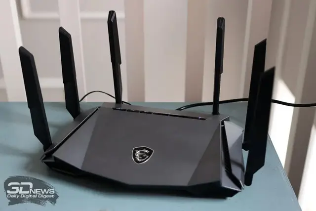 The Global Downturn in the Home Router Market