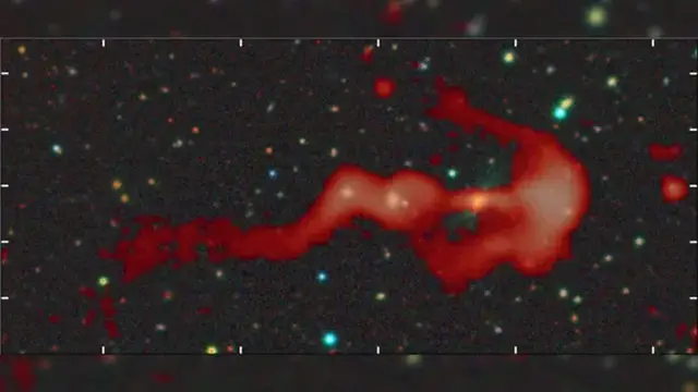 A Cosmic Indicator for Intergalactic Shock Waves