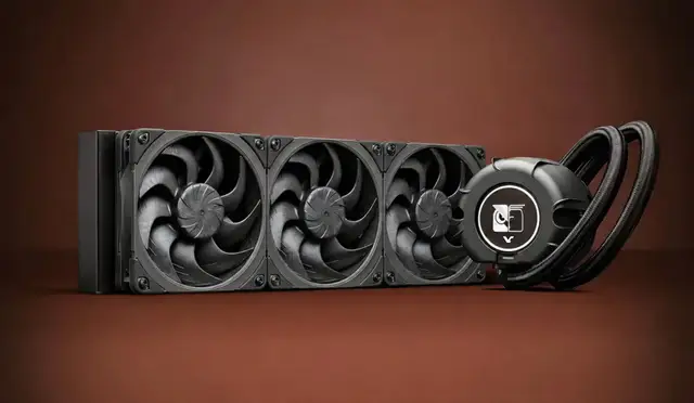 The Black Aesthetic of Noctua Cooling Systems