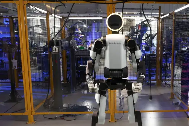 Hyundai Assumes Full Control of Boston Dynamics