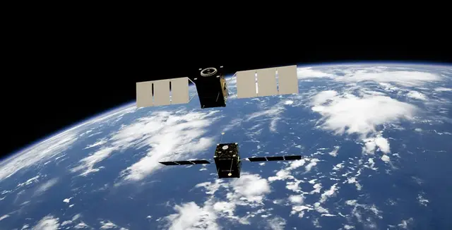 China Launches Space-Based Computing Network
