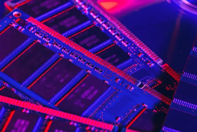 The Monopolistic Grip on the DRAM Market
