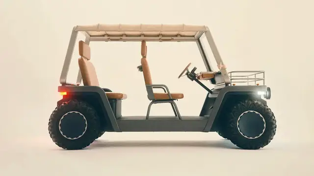 Amble One Redefines the Concept of Lightweight Electric Mobility
