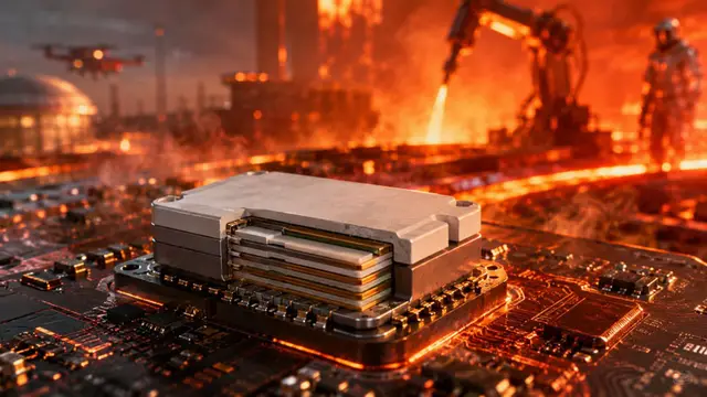 High-Temperature Ceramic Energy Storage Systems