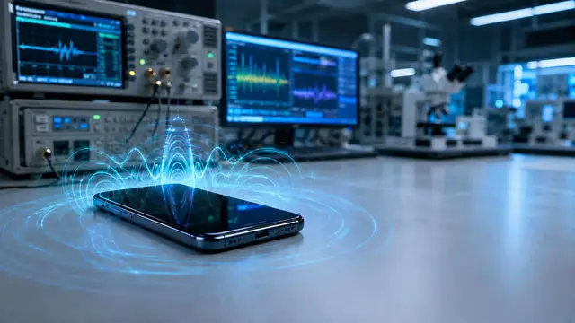 Невидимый контроль через излучение смартфонов