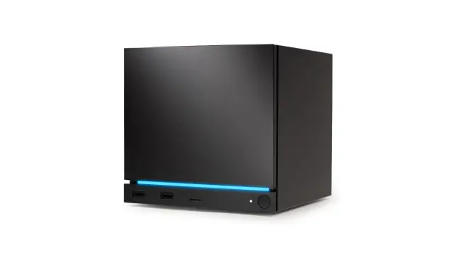 Путь к созданию Steam Machine