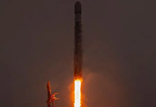 Капитализация космических амбиций SpaceX