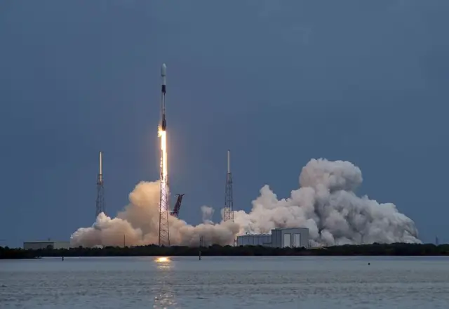 SpaceX’s Space Superiority

