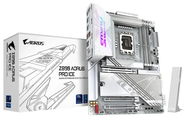 Поддержка китайских чипов памяти в Gigabyte