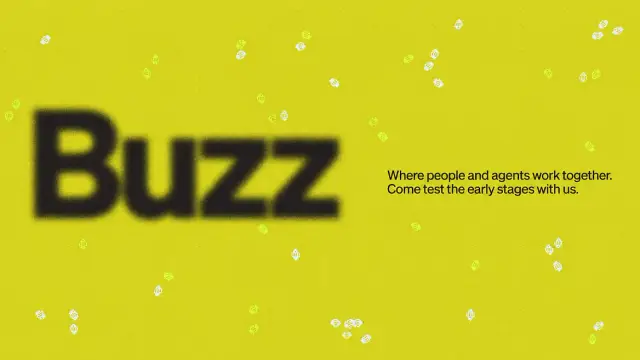 Buzz та еволюція робочих просторів