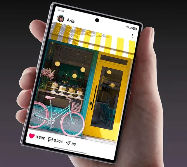 Samsung’s New Expansion Strategy for the Galaxy Z Fold8