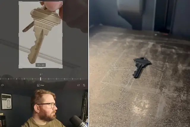 Visual Hacking of Physical Locks