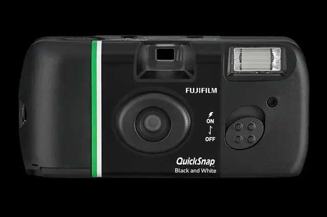 Аналоговый ренессанс в линейке Fujifilm QuickSnap