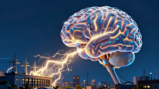 The Power Hunger of Google’s Neural Networks
