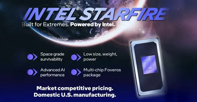 The Computational Resilience of the Intel Starfire Processor
