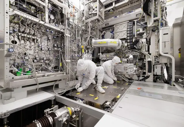 Record-Breaking Growth in the Photolithography Systems Market