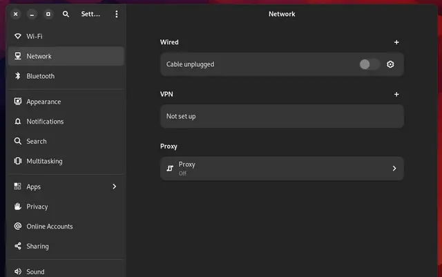 New Network Management Standards in NetworkManager 1.58