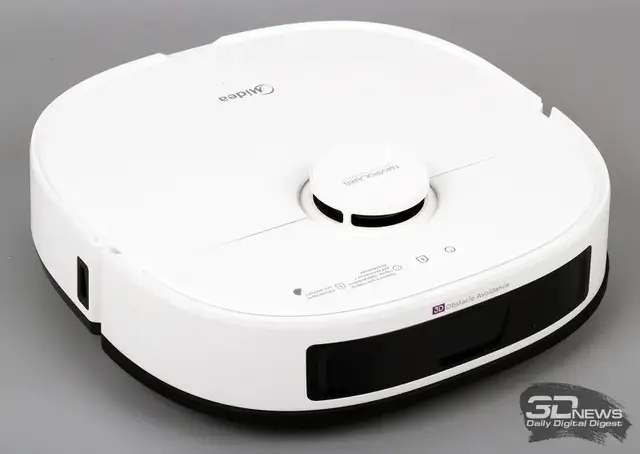 Autonomous Cleanliness: The Midea V15 Experience