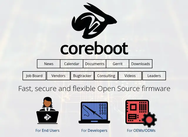 The Evolution of Coreboot 26.06 Open-Source System Firmware